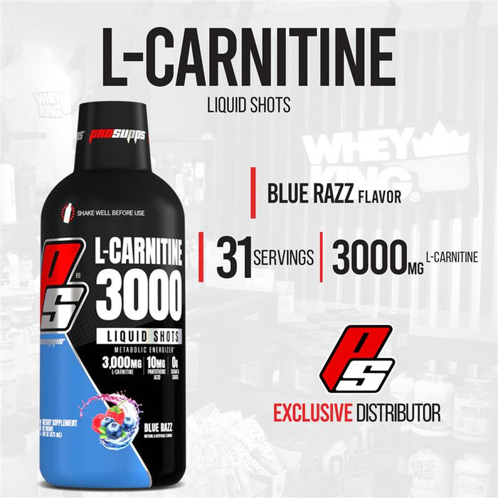 ProSupps L-Carnitine 3000 - 31 servings