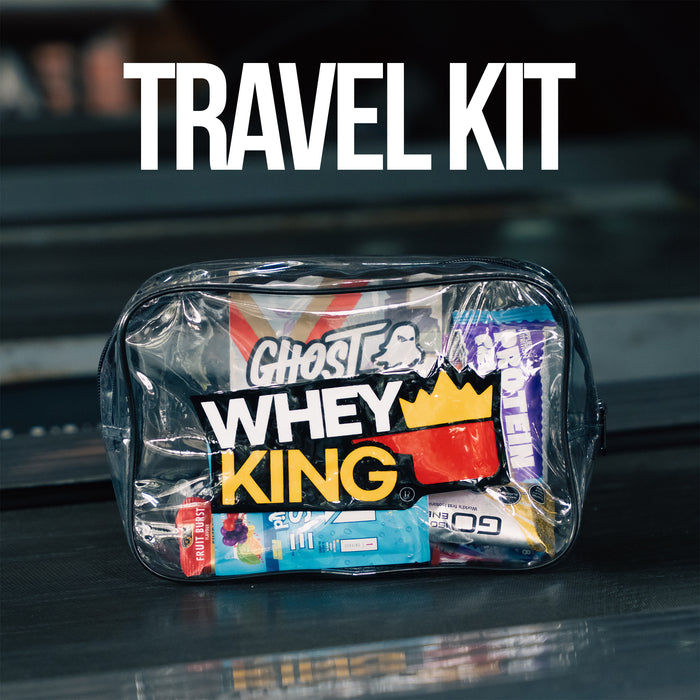 Whey King - Travel Kit Pack