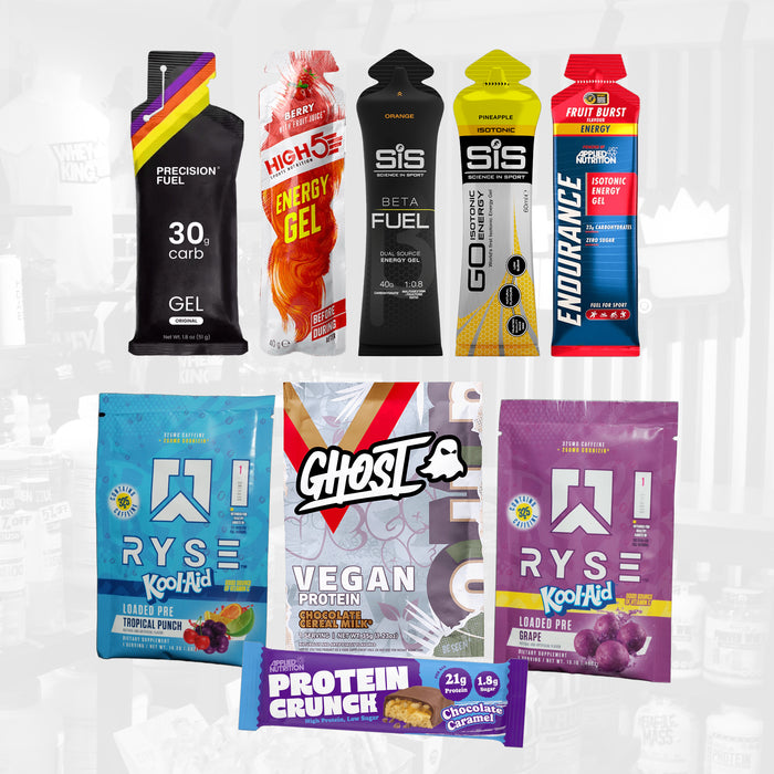 Whey King - Travel Kit Pack