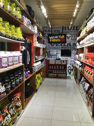 Whey King Supplements -Fairview