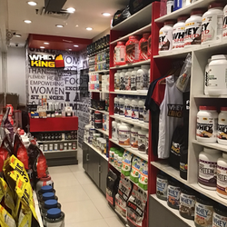 Whey King Supplements -Paseo Makati