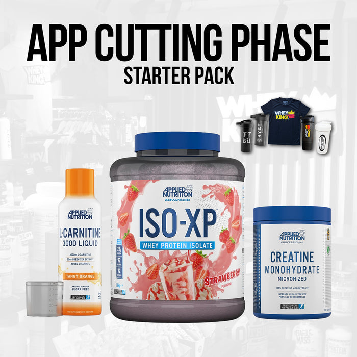 Applied Nutrition Cutting Phase Starter Pack