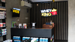 Whey King Supplements -Pampanga