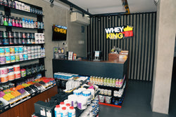 Whey King Supplements -Pampanga
