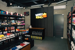 Whey King Supplements -Bulacan