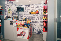 Whey King Supplements - BF Paranaque