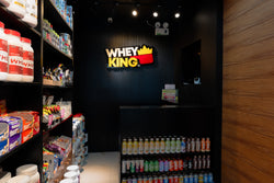 Whey King Supplements -Laguna