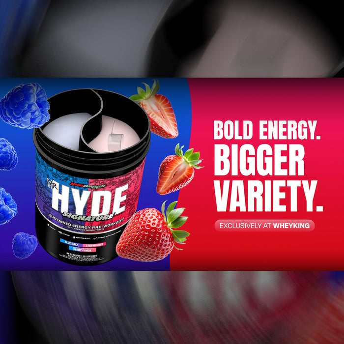 Prosupps Mr. Hyde Signature Dual Tub