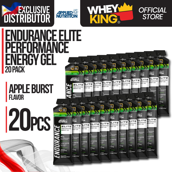 Applied Nutrition Elite Performance Energy Gel