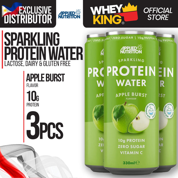 Applied Nutrition Sparkling Protein Water