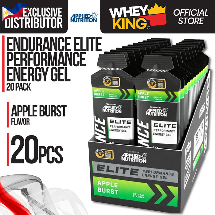 Applied Nutrition Elite Performance Energy Gel