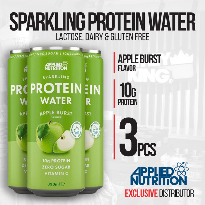 Applied Nutrition Sparkling Protein Water