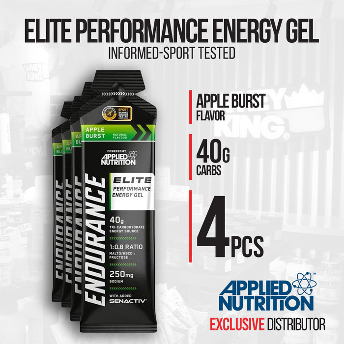 Applied Nutrition Elite Performance Energy Gel