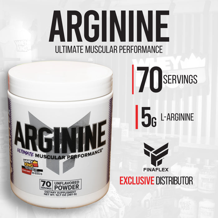 Finaflex Arginine Ultimate Muscular Performance