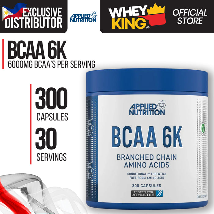 Applied Nutrition BCAA 6K