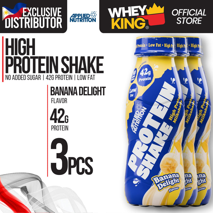 Applied Nutrition High Protein Shake RTD