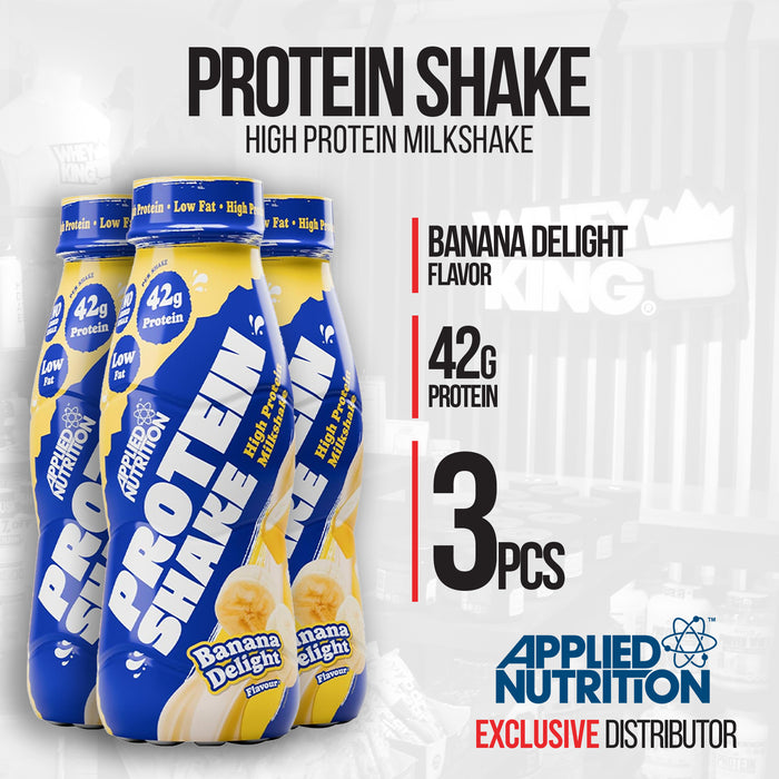 Applied Nutrition High Protein Shake Ready To Drink
