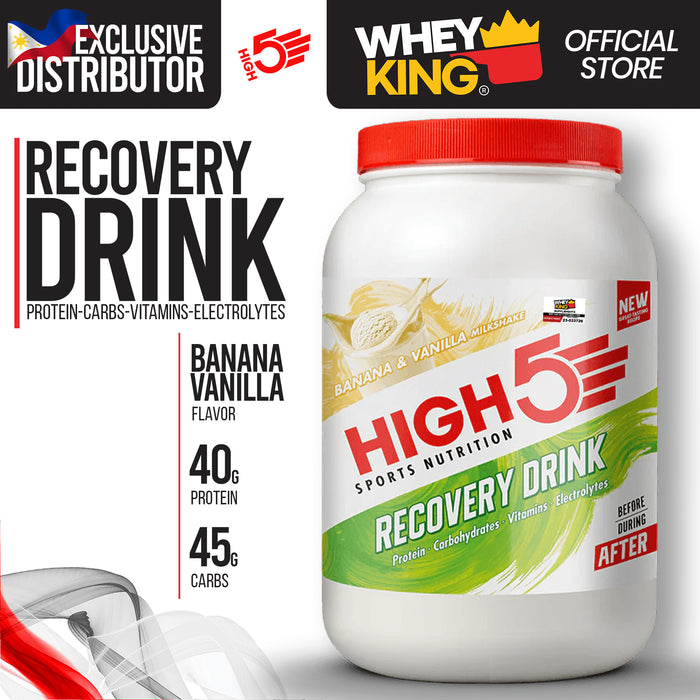 HIGH5 - Recovery Drink