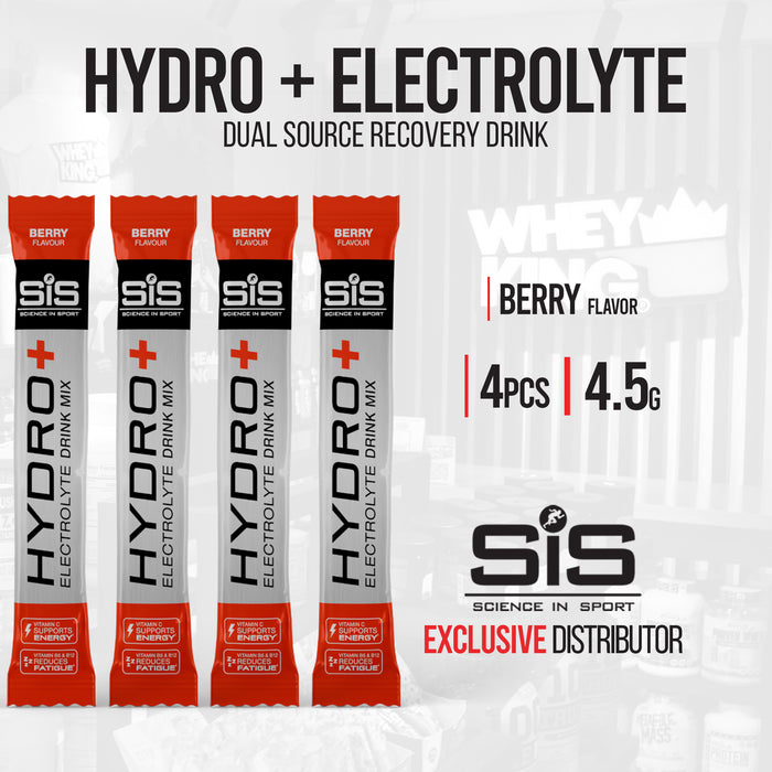 Science In Sport Hydro + Electrolyte