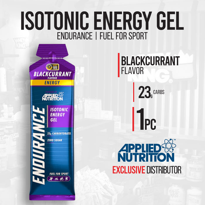 Applied Nutrition Velocity Fuel Endurance Isotonic Gel - Energy