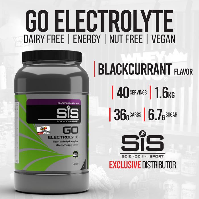 SIS - GO Electrolyte