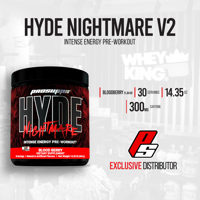 ProSupps HYDE Nightmare