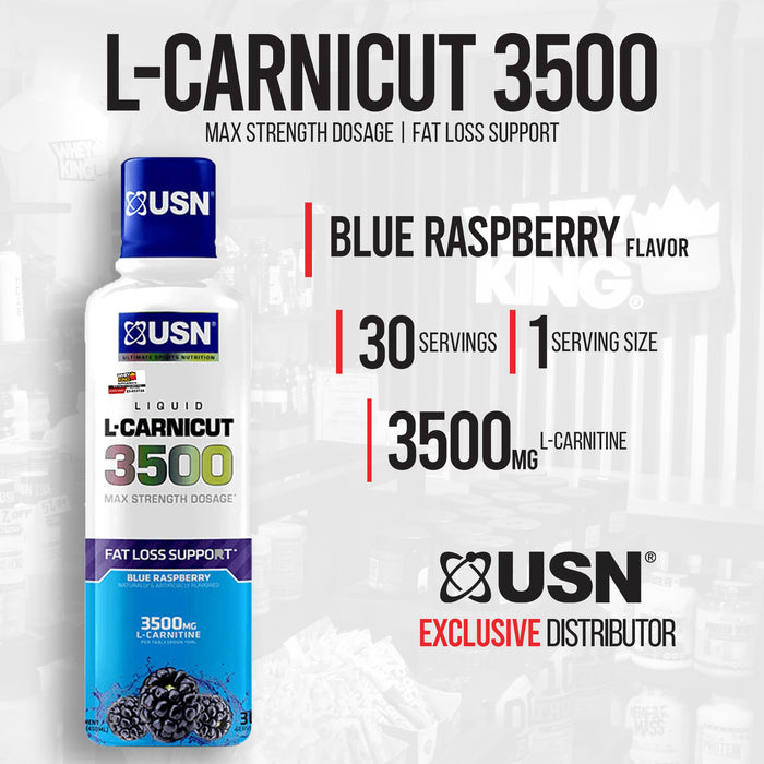 USN L-Carnicut 3500