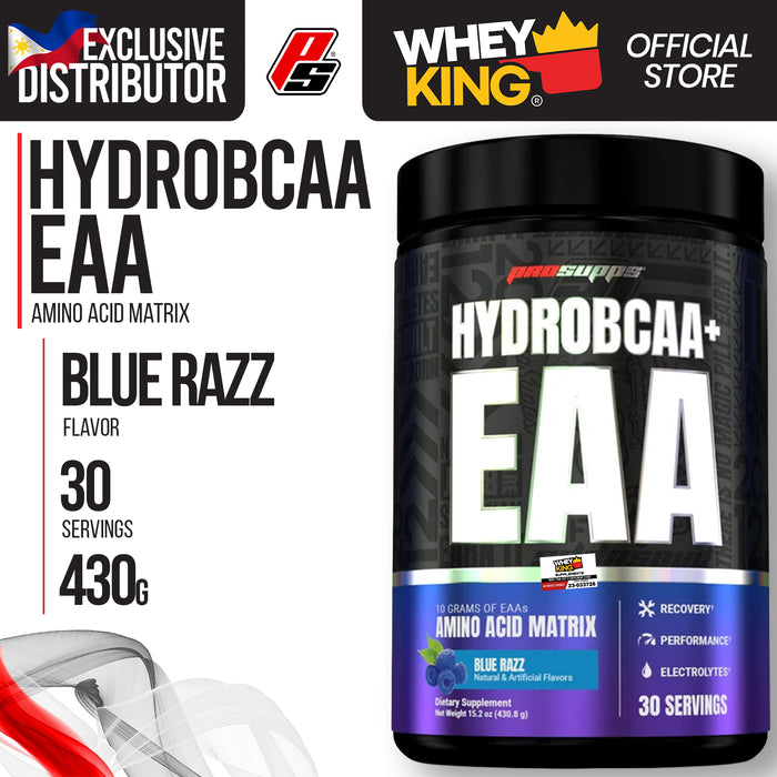 ProSupps Hydro BCAA+ Essential 30 Servings