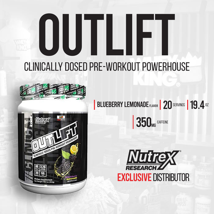 Nutrex - Outlift