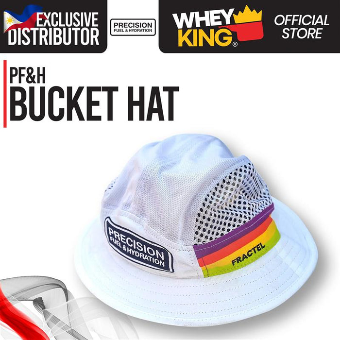 Precision Fuel & Hydration Fractel Bucket Hat