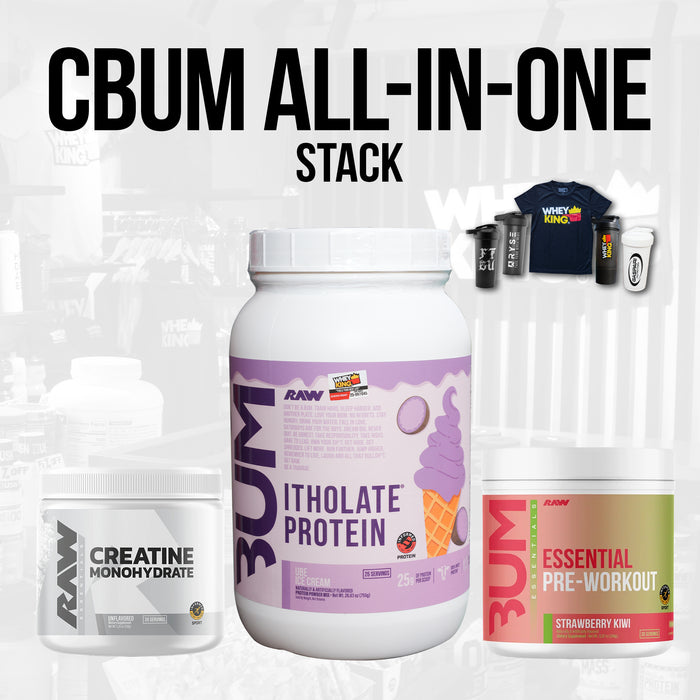 CBUM All in-One Stack