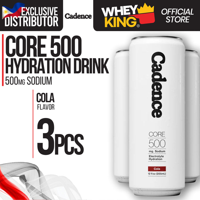 Cadence Core 500 Hydration Drink