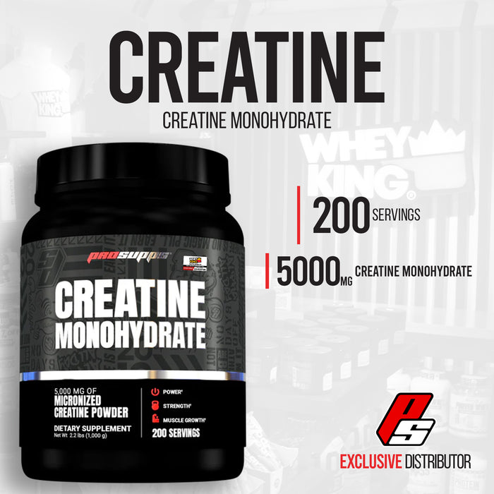 ProSupps Creatine Monohydrate - 1kg