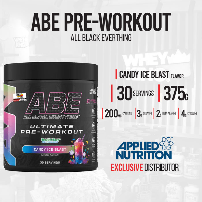 Applied Nutrition - Abe Ultimate Pre-Workout