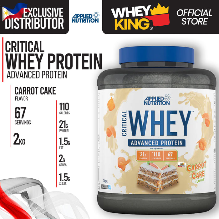 Applied Nutrition - Critical Whey