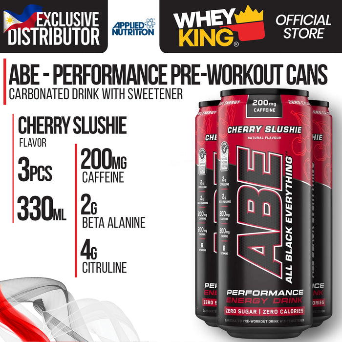 Applied Nutrition ABE Performance Energy Drink