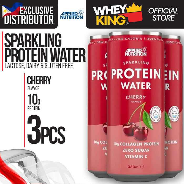Applied Nutrition Sparkling Protein Water