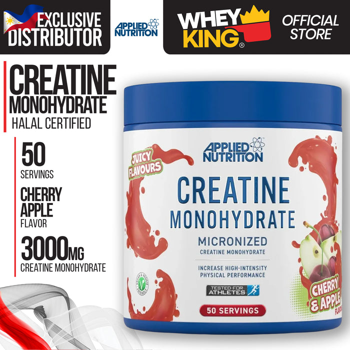 Applied nutrition Creatine Monohydrate 50 servings
