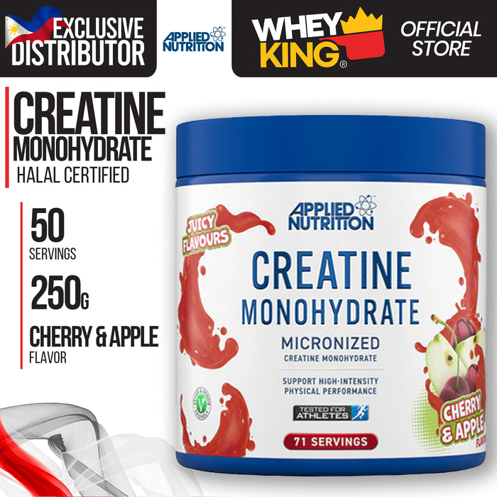 Applied nutrition Creatine Monohydrate 50 servings