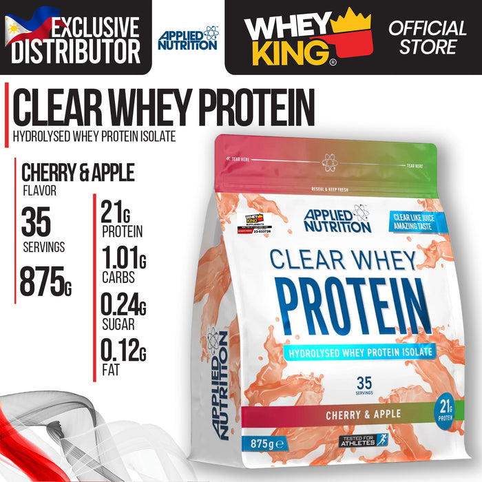 Applied Nutrition Clear Whey Protein