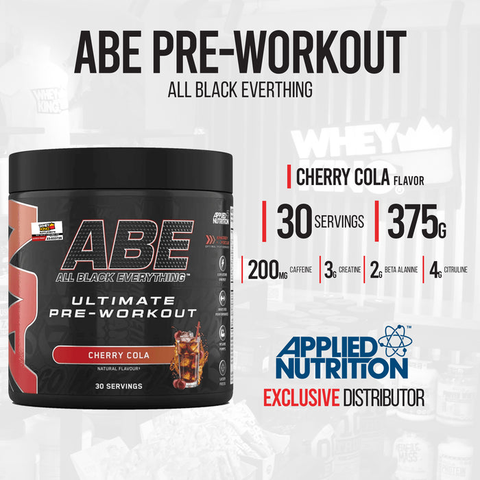 Applied Nutrition - Abe Ultimate Pre-Workout
