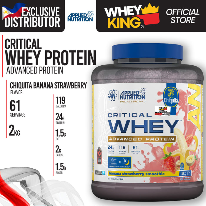 Applied Nutrition - Critical Whey