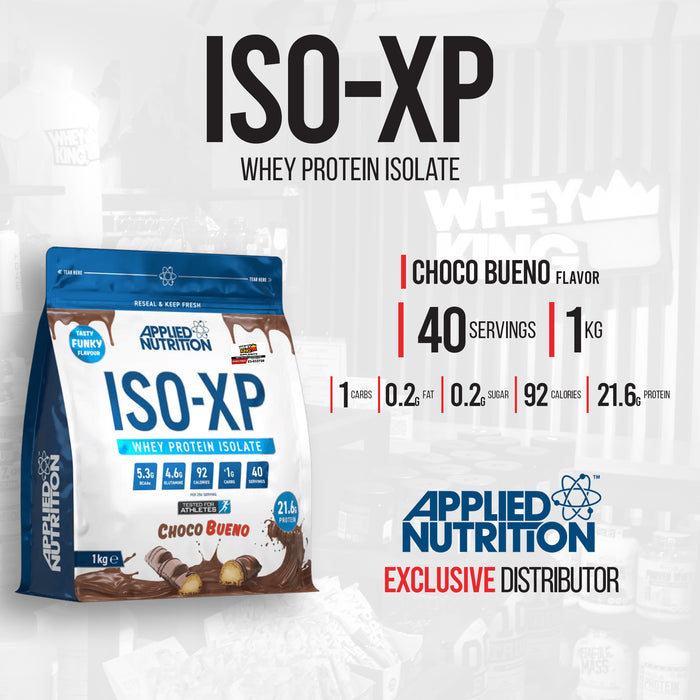Applied Nutrition ISO-XP - 1kg
