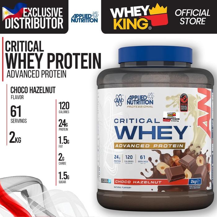 Applied Nutrition - Critical Whey