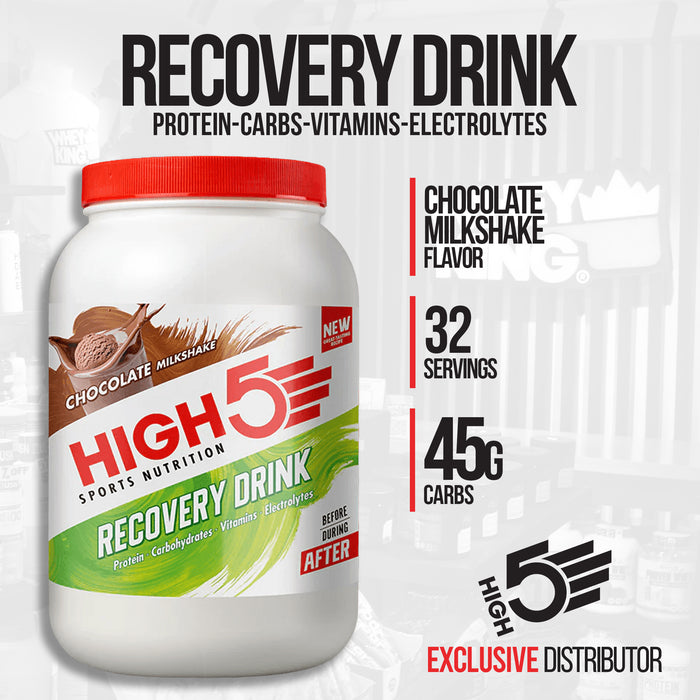 HIGH5 - Recovery Drink