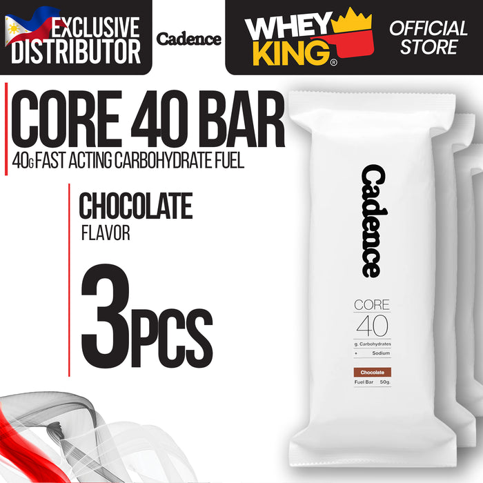 Cadence Core Fuel Bar