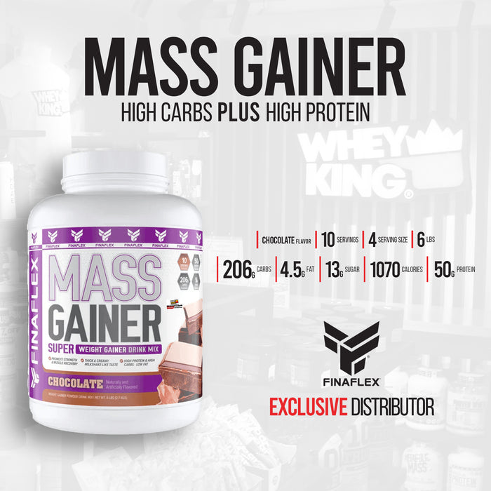 Finaflex Mass Gainer 6lbs