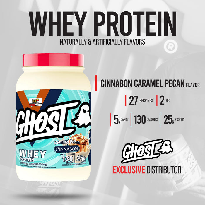 Ghost Lifestyle Whey Protein - 2lbs