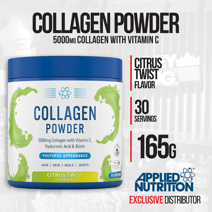 Applied Nutrition Collagen Powder