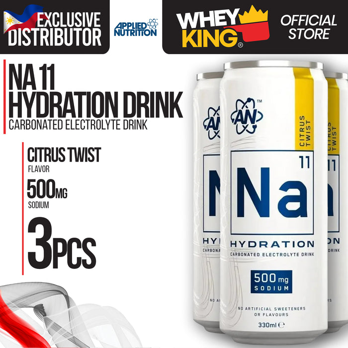 Applied Nutrition Na11 Hydration Drink